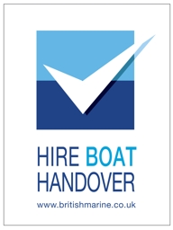 BMF Hire Boat Handover