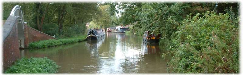 Bridge Scene