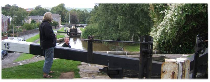 Marple Locks